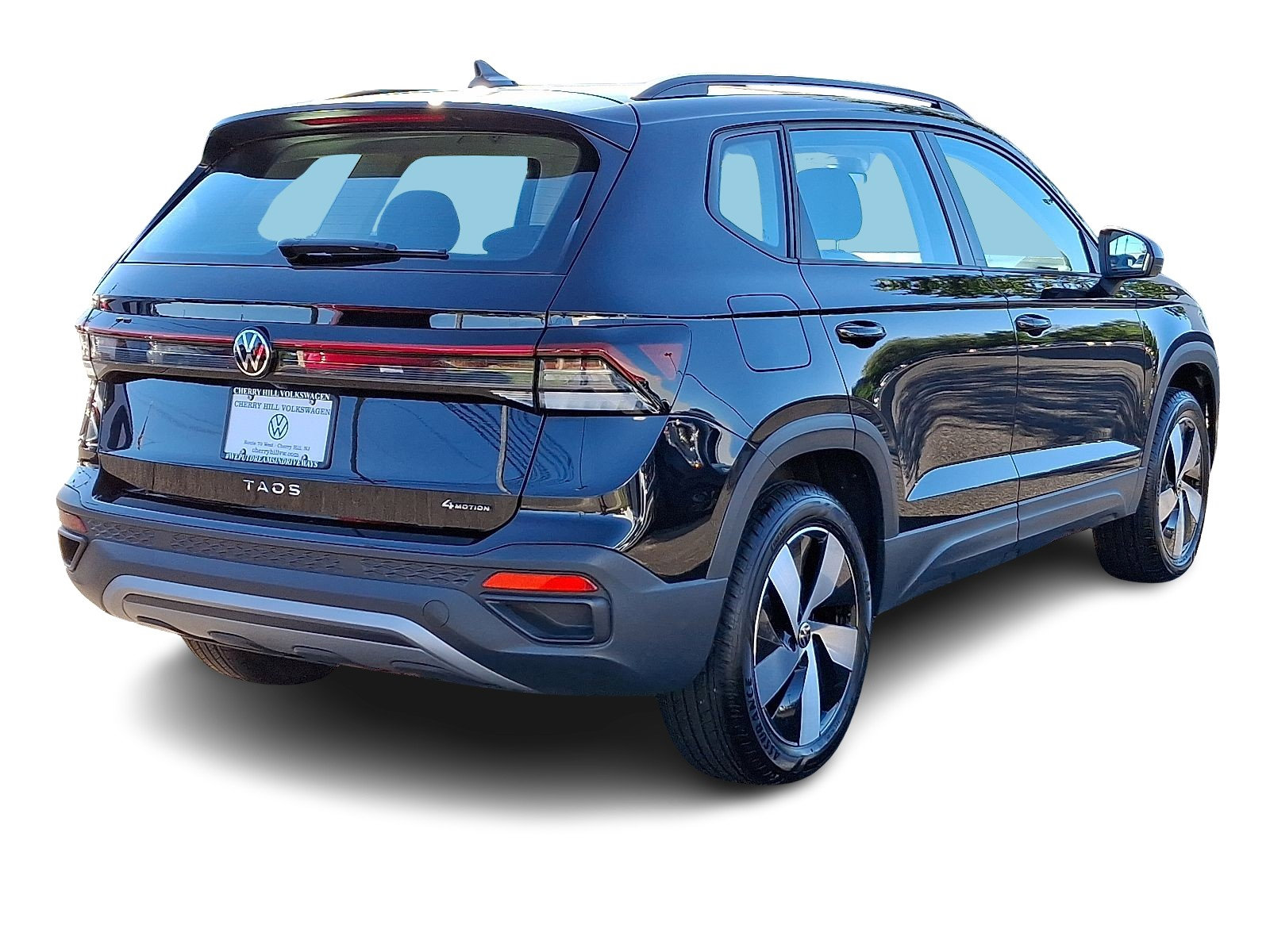 2025 Volkswagen Taos S photo 2