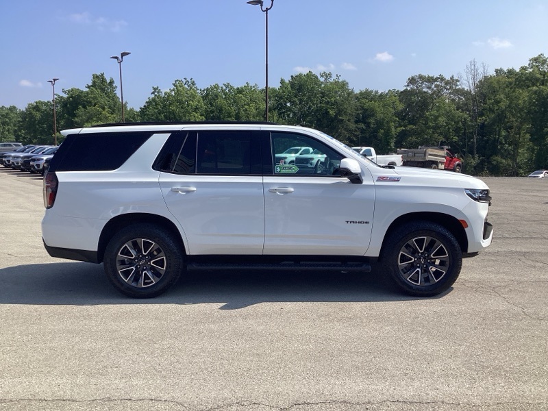 2024 Chevrolet Tahoe Z71 photo 7