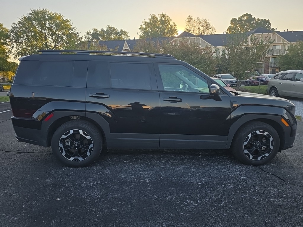 2025 Hyundai Santa Fe SEL photo 4