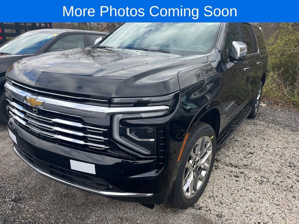 2026 Chevrolet Suburban Premier's photo