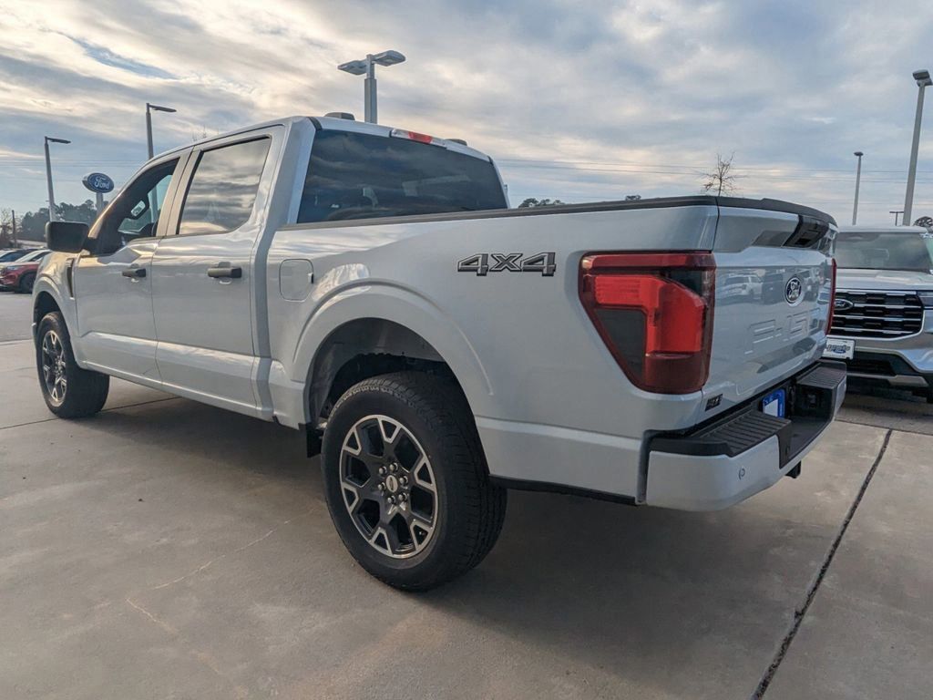 2025 Ford F-150 STX photo 6