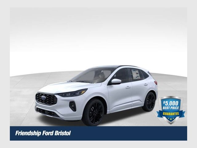 2026 Ford Escape ST-Line Elite's photo