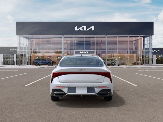 2025 Kia K5 GT-Line photo 5