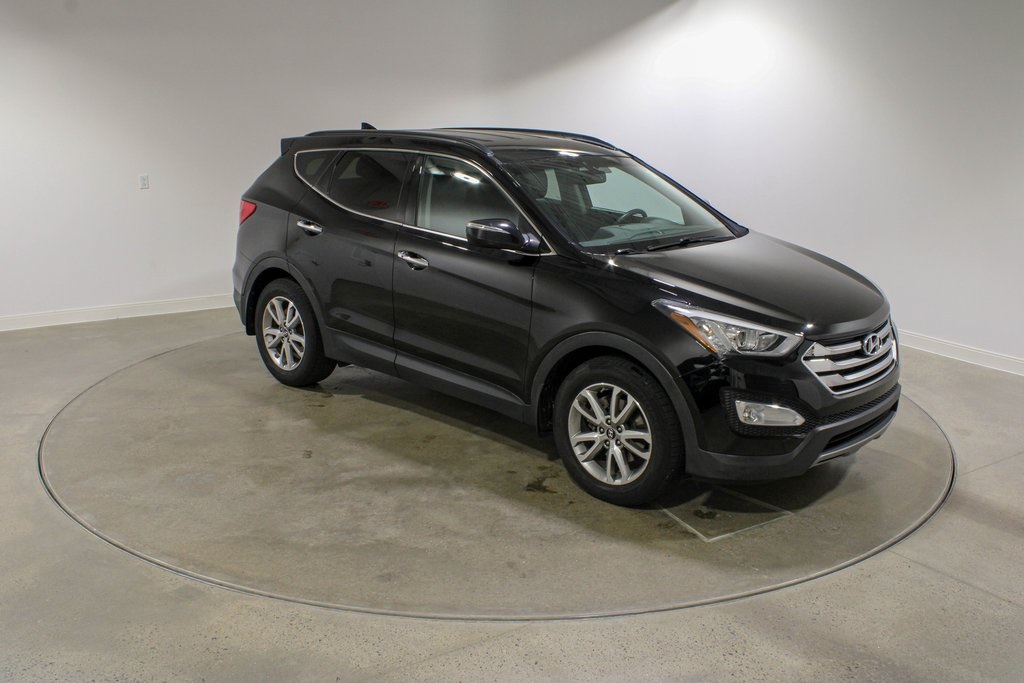 2014 Hyundai Santa Fe Sport 2.0T photo 7