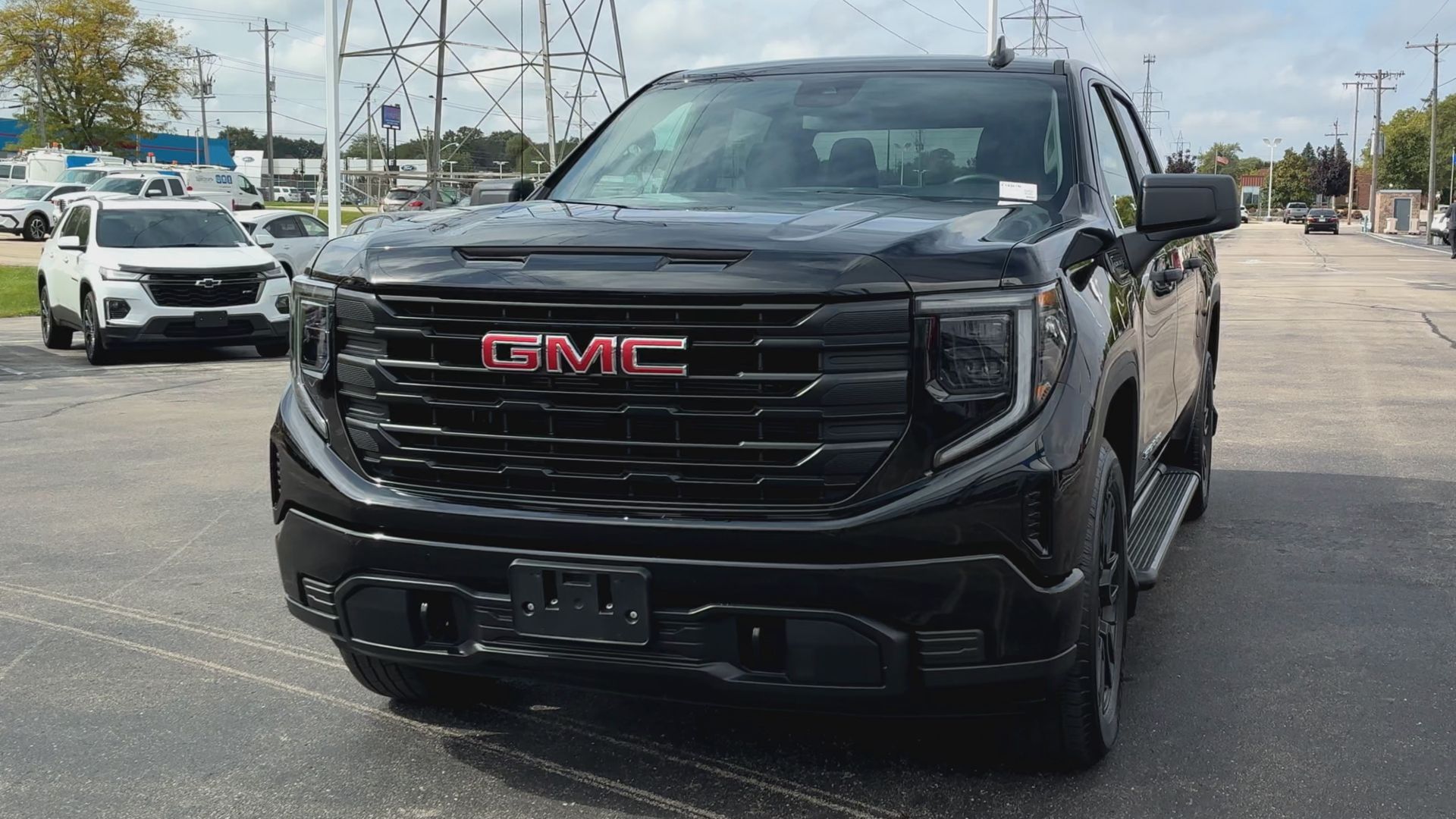 2024 Gmc Sierra 1500 Pro photo 7