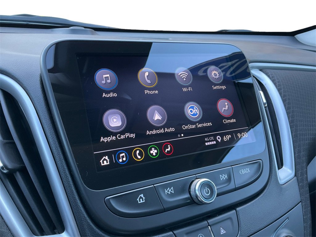 2023 Chevrolet Malibu 1LT photo 8