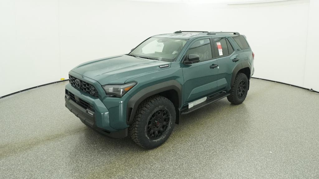 2026 Toyota 4Runner TRD Off-Road Premium's photo