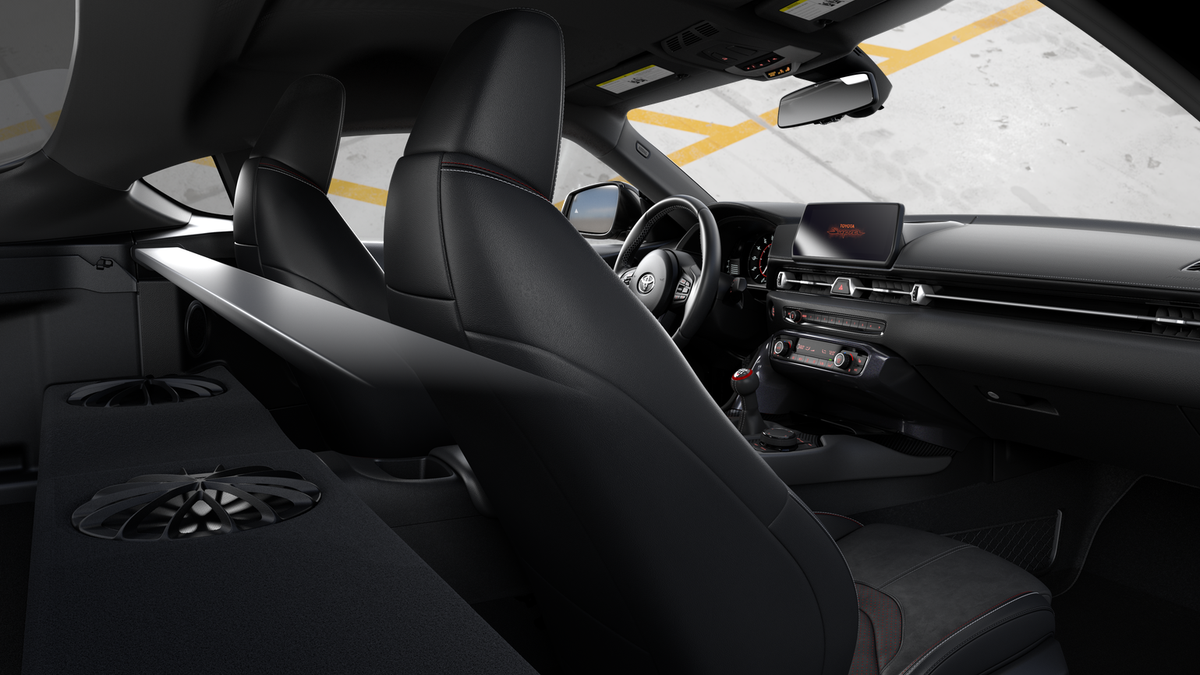 2026 Toyota Supra 3.0 photo 22