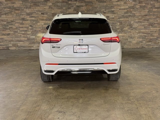 2025 Buick Envision Avenir photo 3