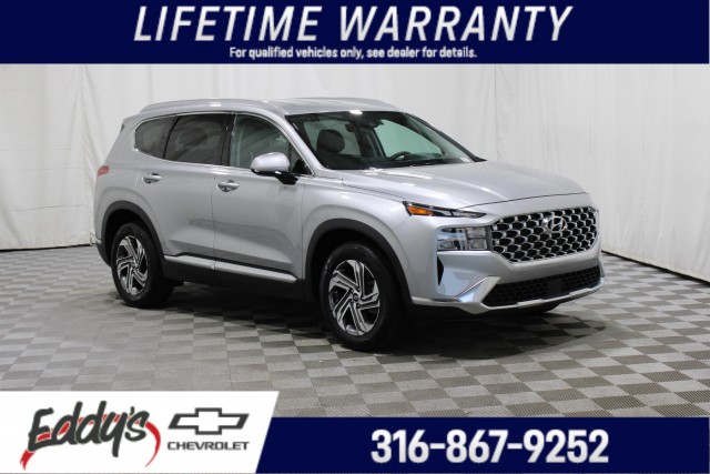 2022 Hyundai Santa Fe