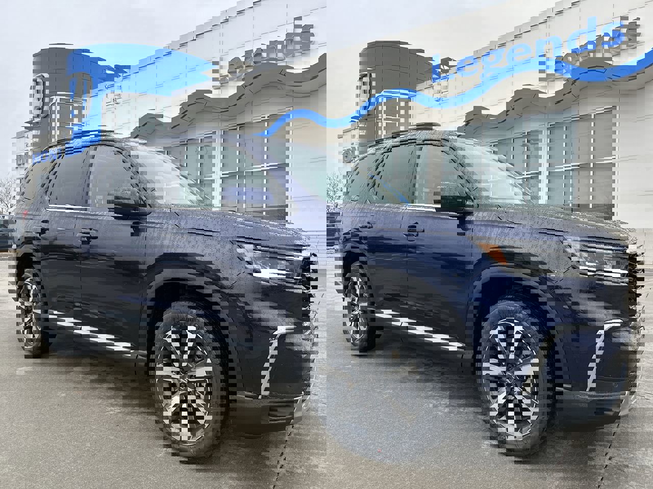 2025 Honda Pilot Touring's photo