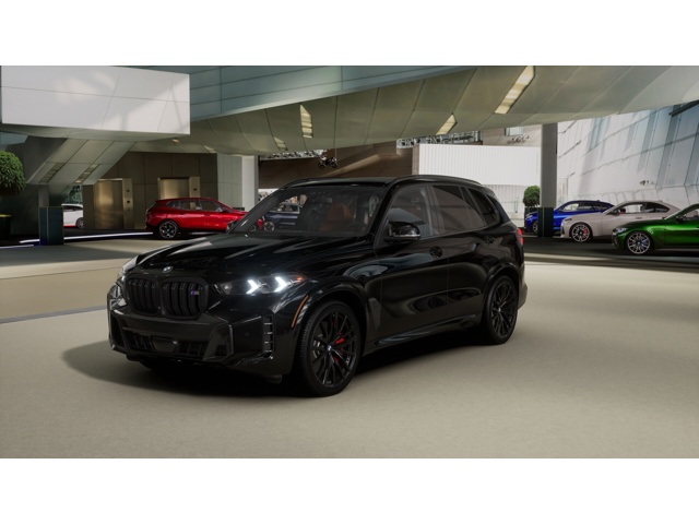 2026 BMW X5 M60i's photo