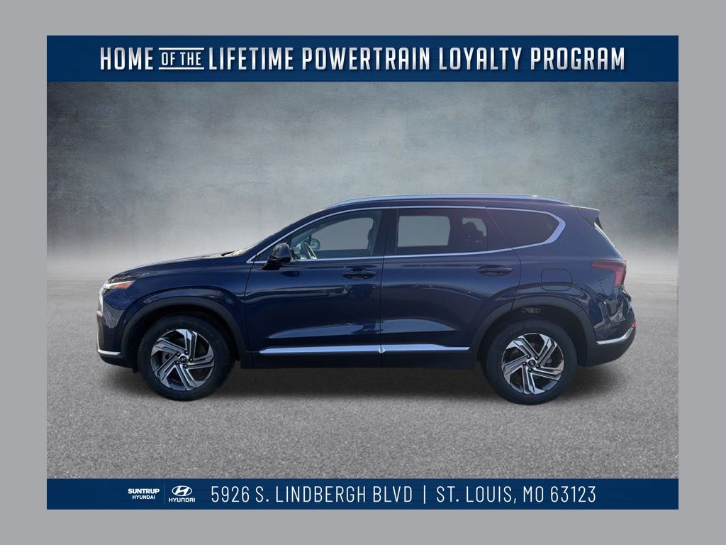 2021 Hyundai Santa Fe SEL