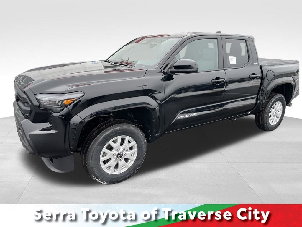 2026 Toyota Tacoma SR5's photo