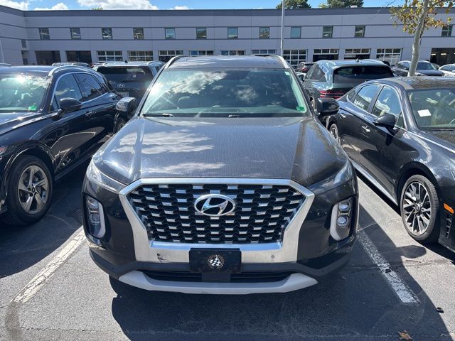 2020 Hyundai Palisade SEL photo 5