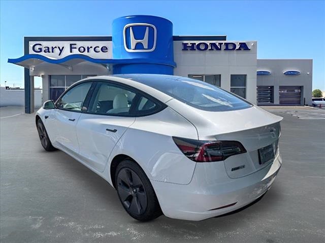 Used 2022 Tesla Model 3 Long Range with VIN 5YJ3E1EB2NF270385 for sale in Bowling Green, KY