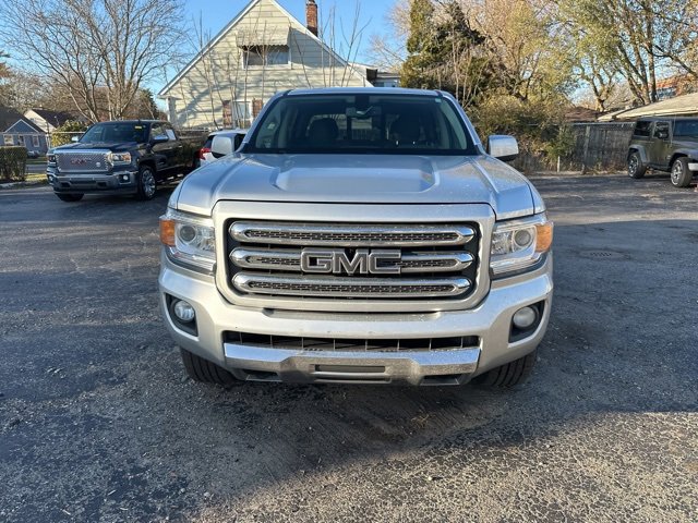 Used 2016 GMC Canyon SLE with VIN 1GTG6CE3XG1268155 for sale in Detroit, MI