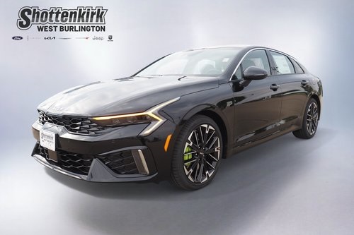 2026 Kia K5 GT's photo