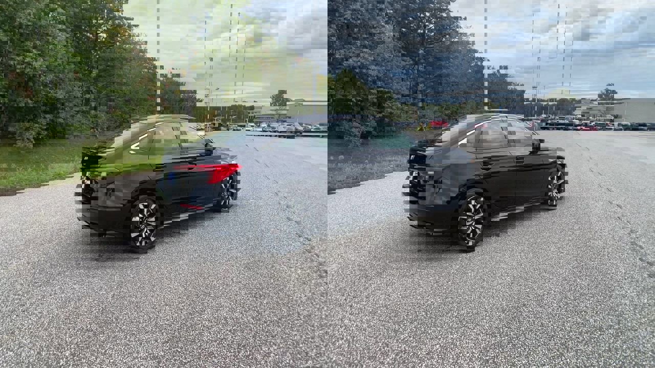 2024 Honda Civic EX photo 6