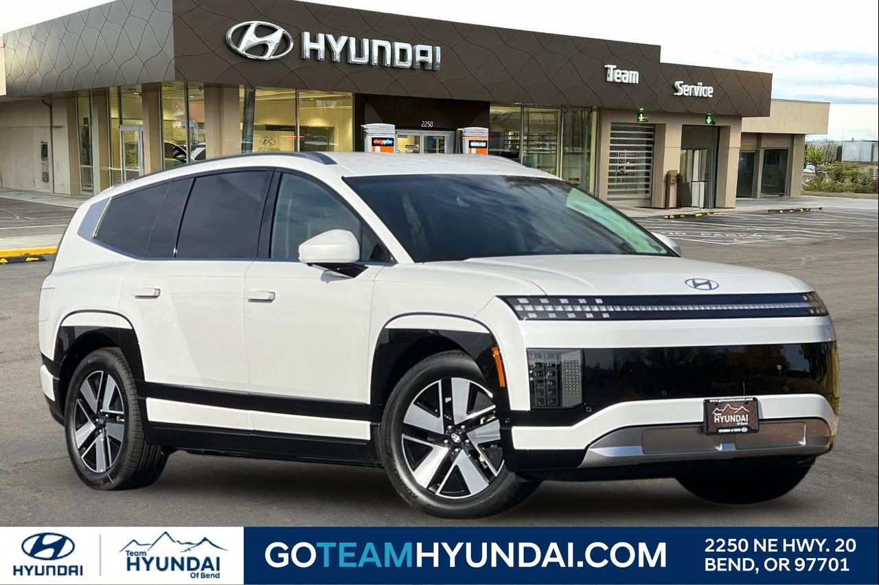 2026 Hyundai IONIQ 9