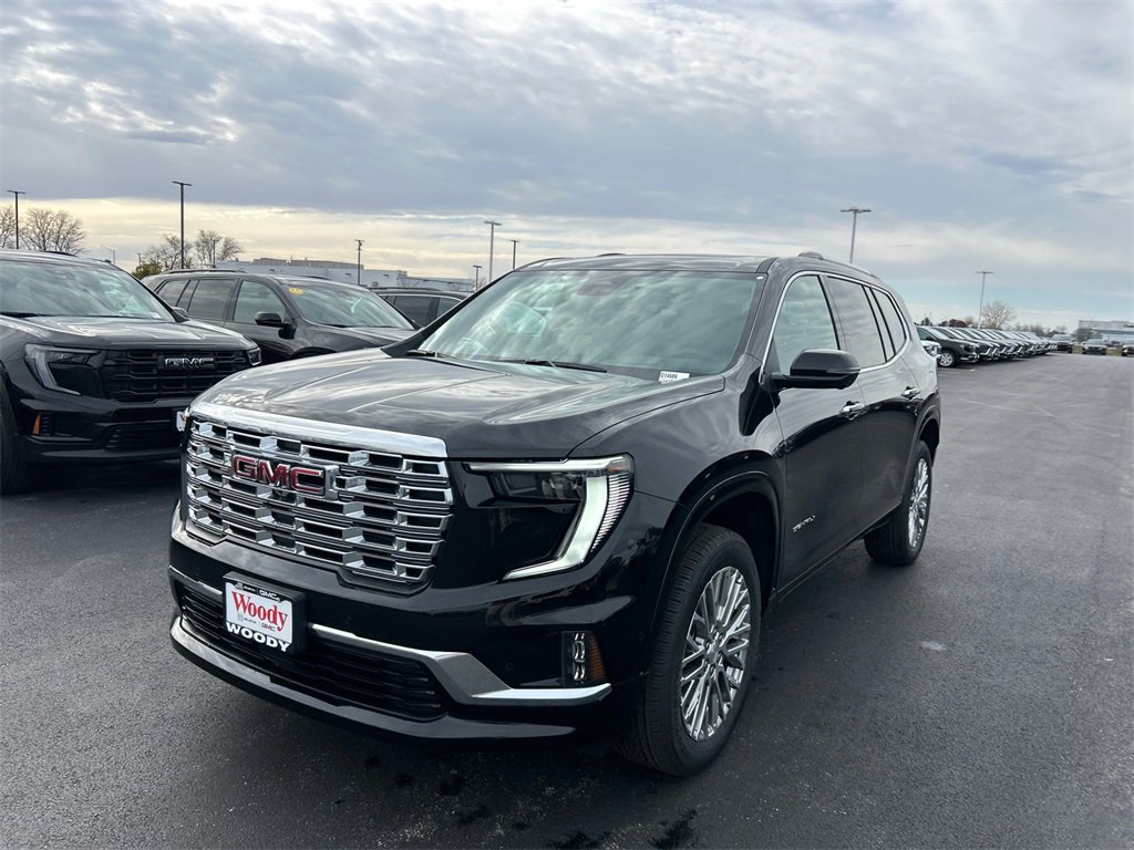 2026 GMC ACADIA - Image 3