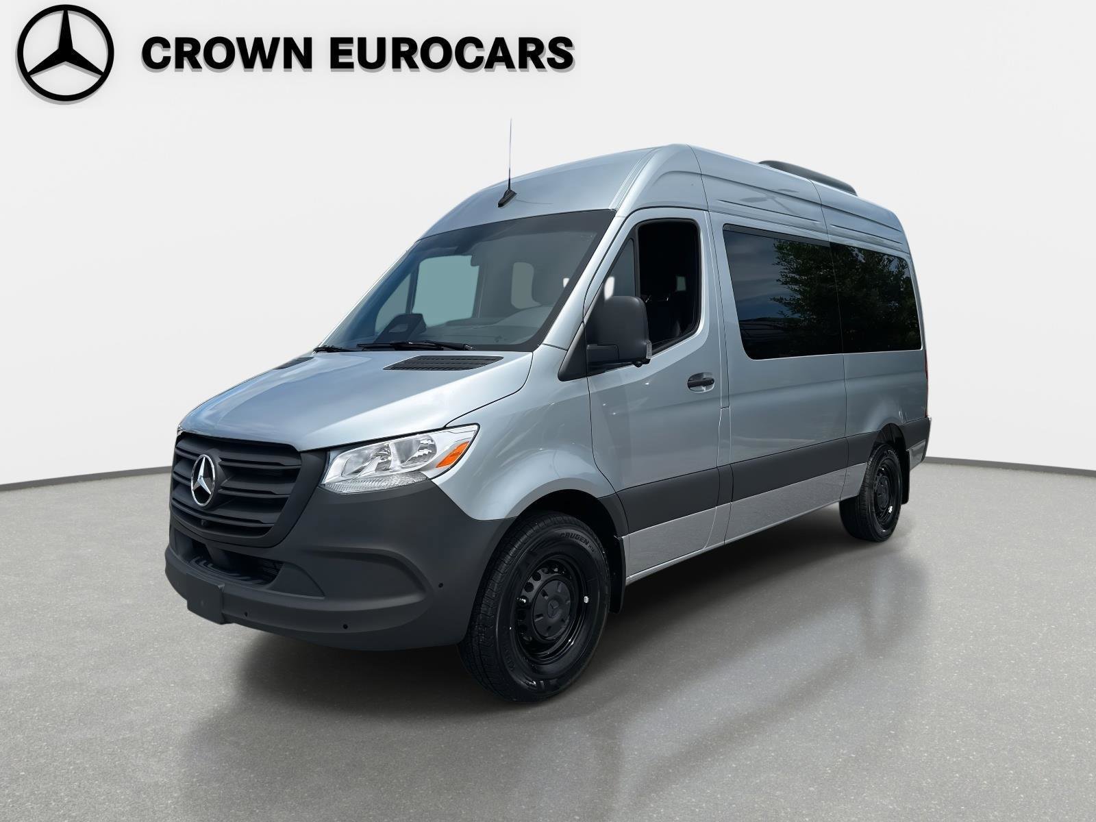2025 Mercedes-Benz Sprinter Passenger Van Base's photo