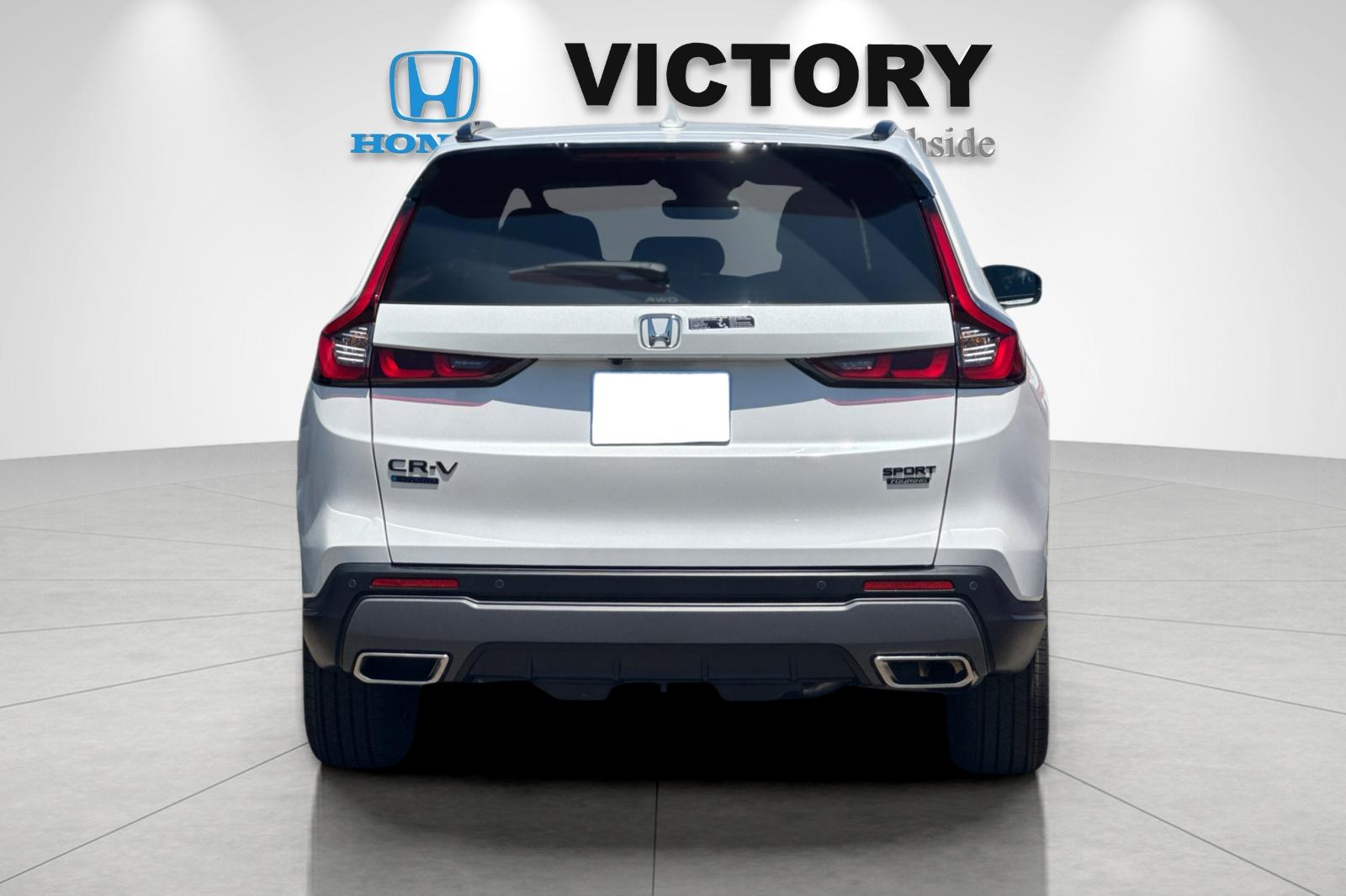 2026 Honda CR-V Sport Touring Hybrid photo 3