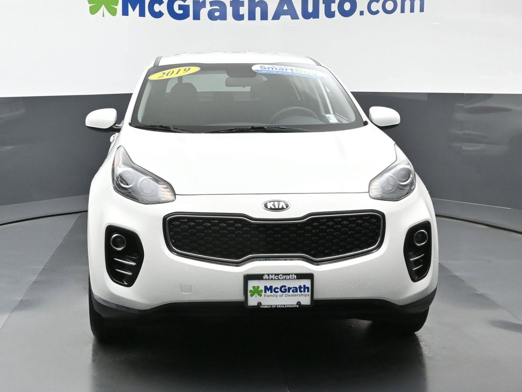2019 Kia Sportage LX photo 3