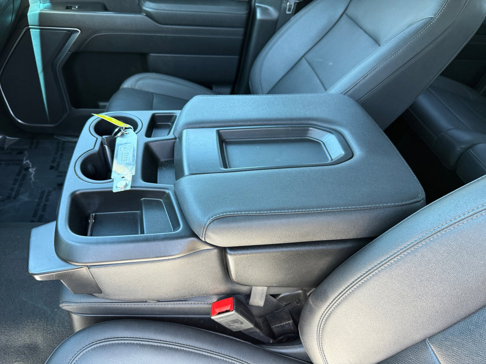 2024 Chevrolet Silverado 2500HD LTZ photo 14