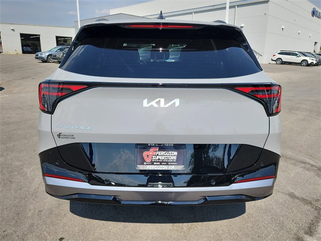 2026 Kia Sportage SX Prestige photo 2