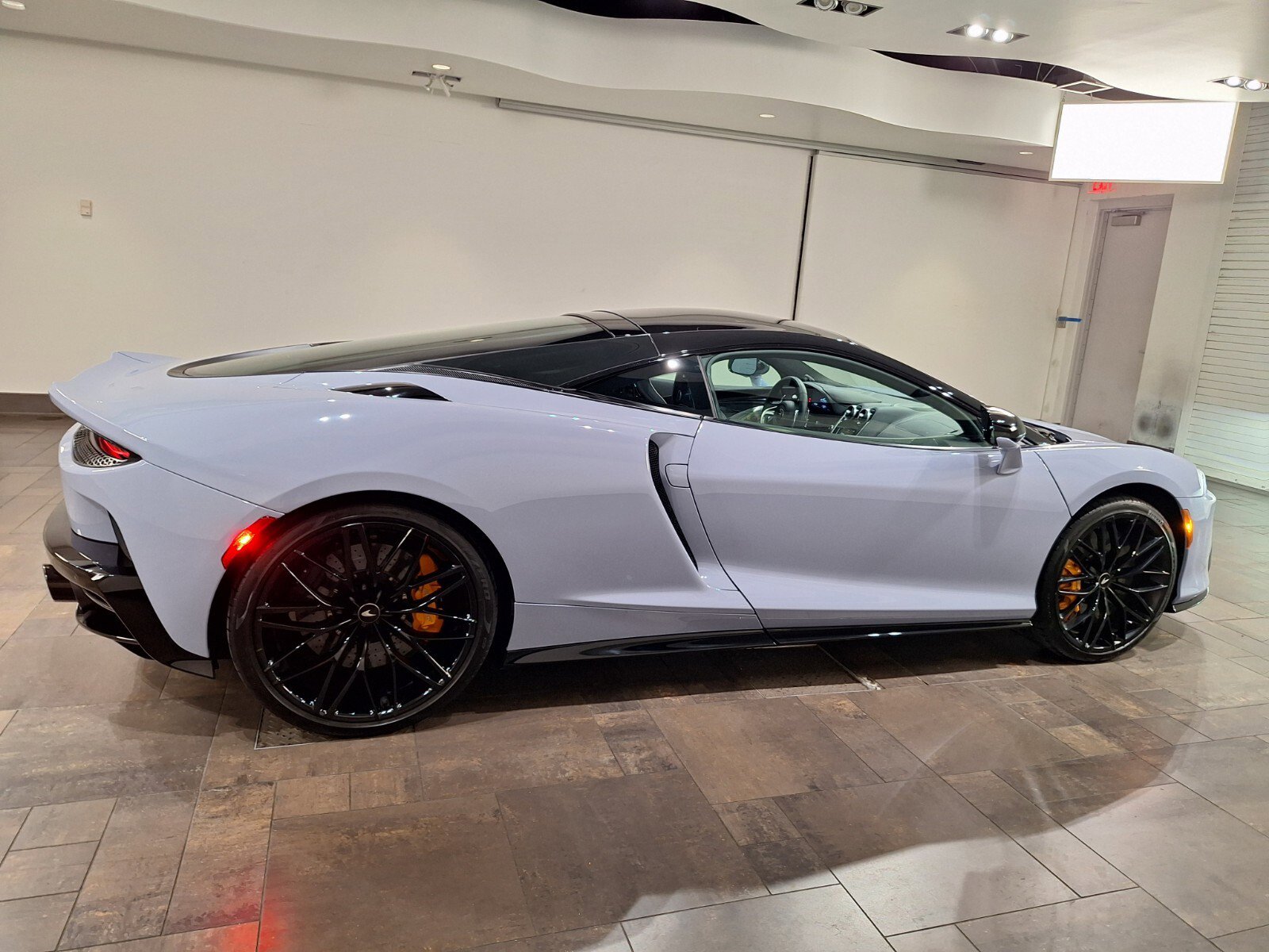 2025 Mclaren GTS photo 12