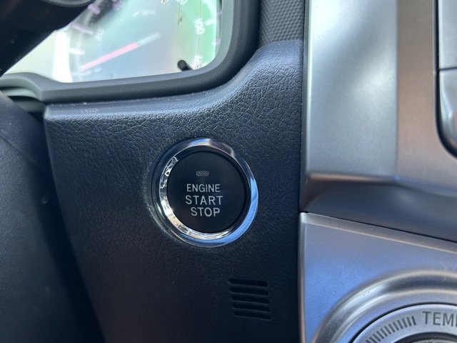 2019 Toyota 4Runner SR5 Premium Limited TRD Pro photo 20