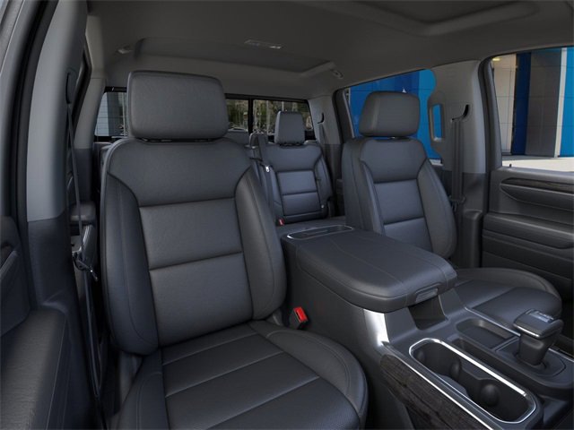 2025 Chevrolet Silverado 1500 LTZ photo 14