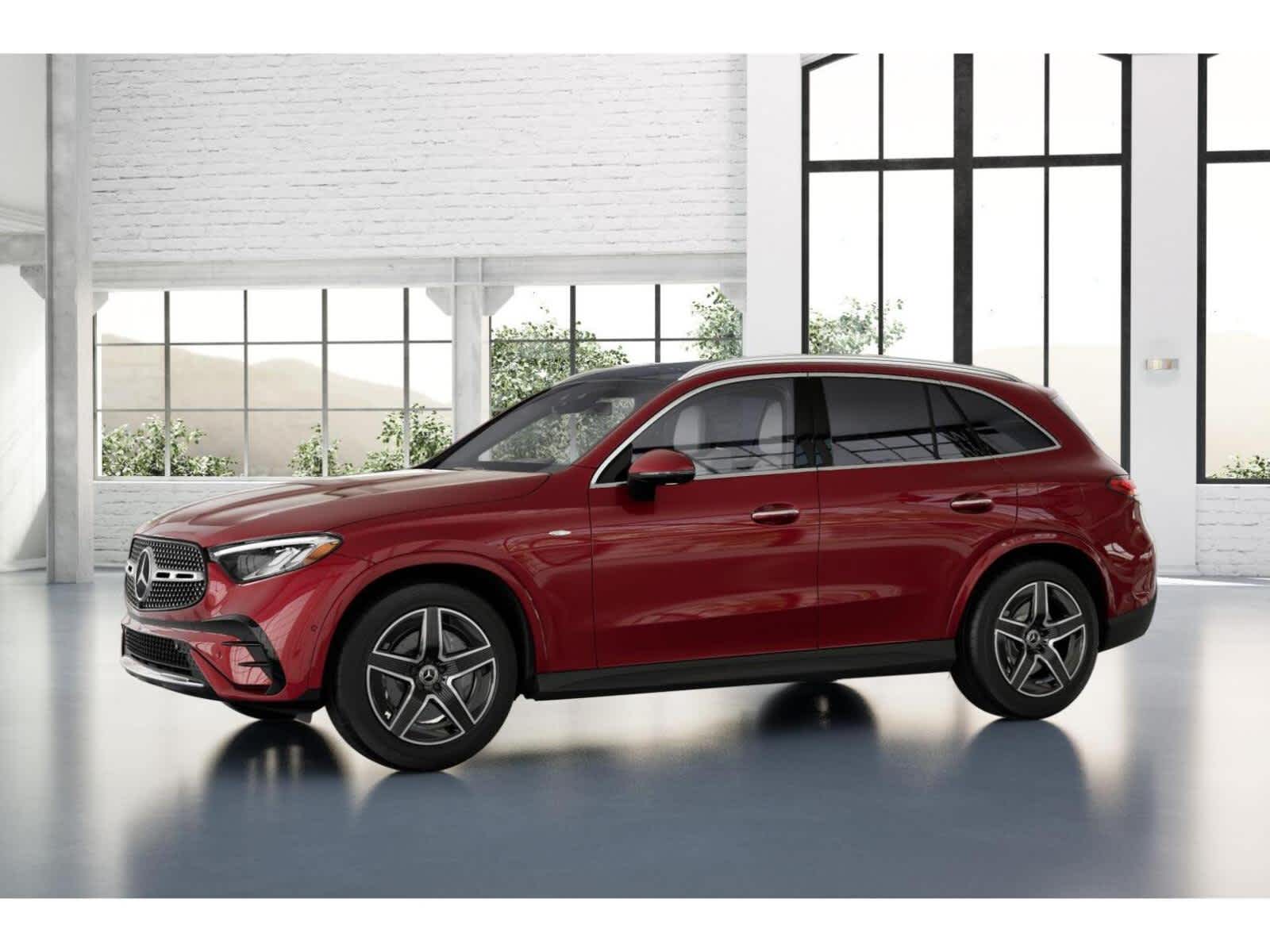 2026 Mercedes Benz GLC 350e 4MATIC photo 36