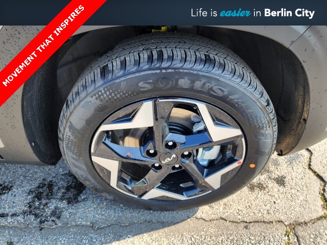 2026 Kia Seltos EX photo 8