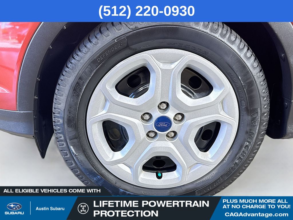 2019 Ford Escape S photo 27