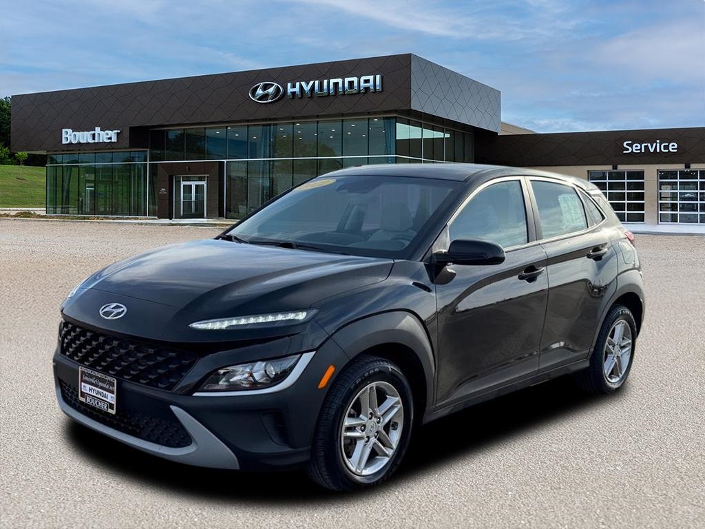 2022 Hyundai Kona SE