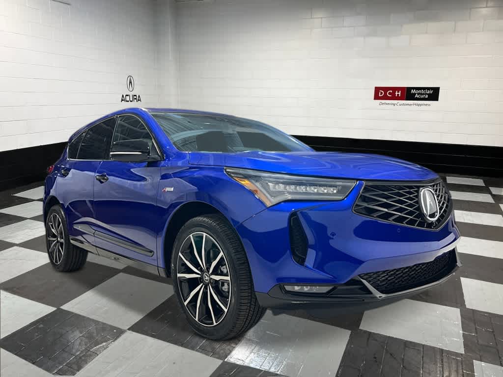 2025 Acura RDX A-Spec Advance photo 7