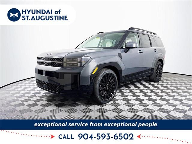 2025 Hyundai Santa Fe Calligraphy's photo