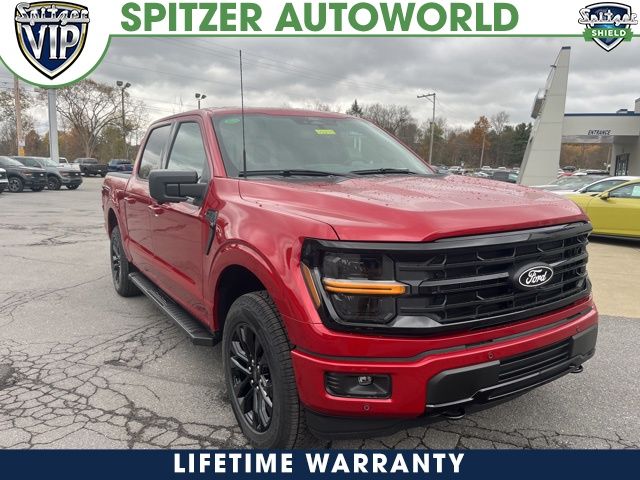 2025 Ford F-150 XLT's photo