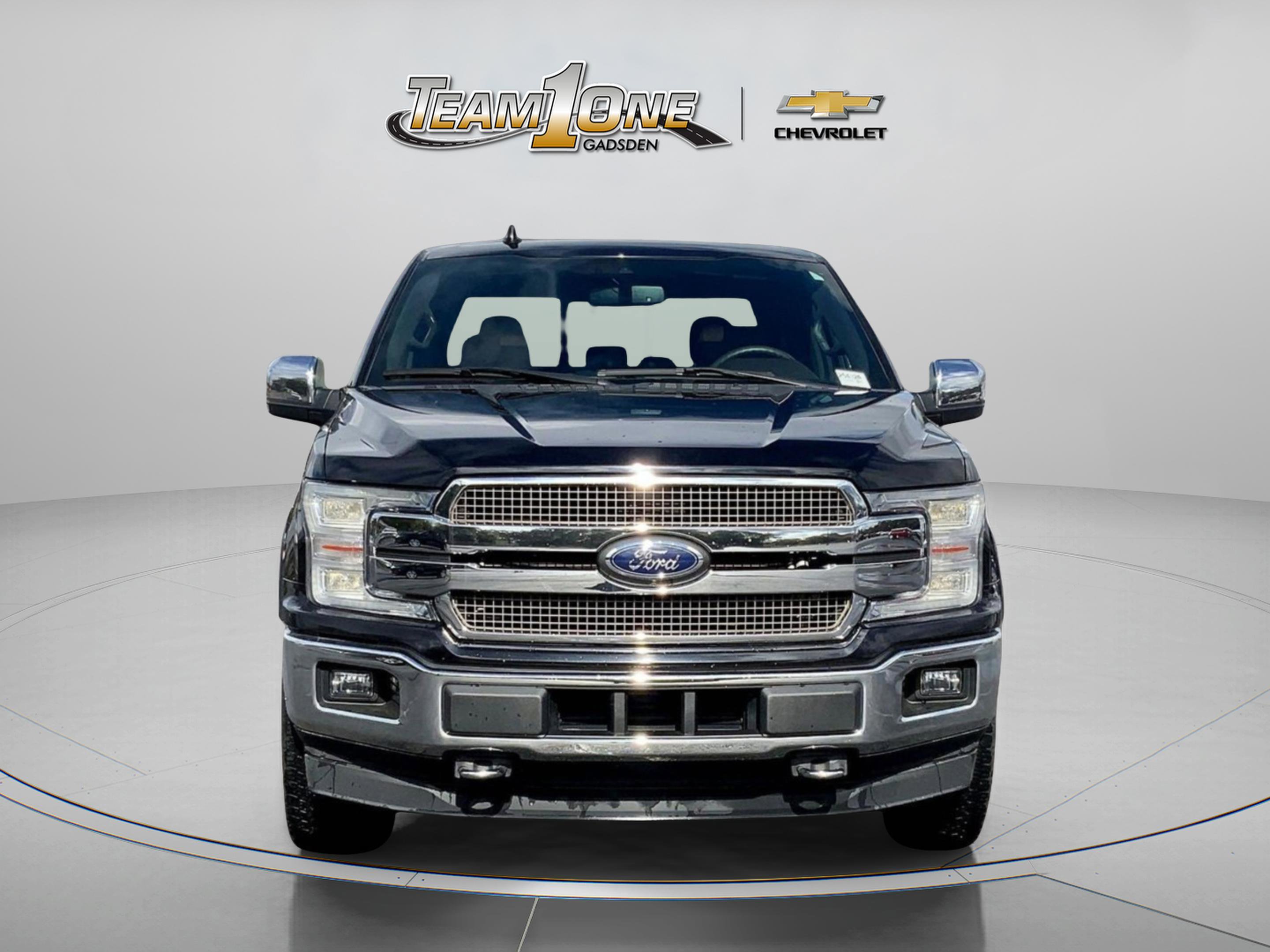 2020 Ford F-150 King Ranch photo 2