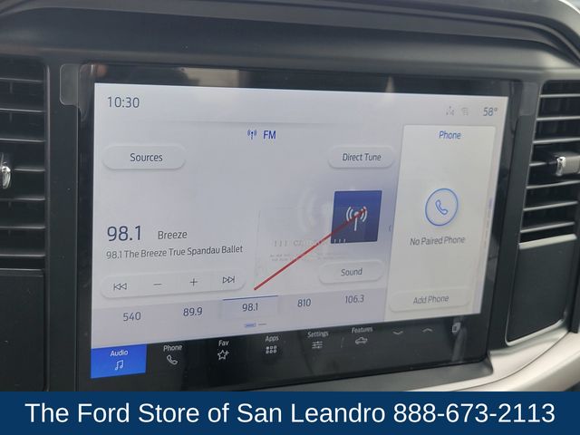 2025 Ford F-150 XL photo 17