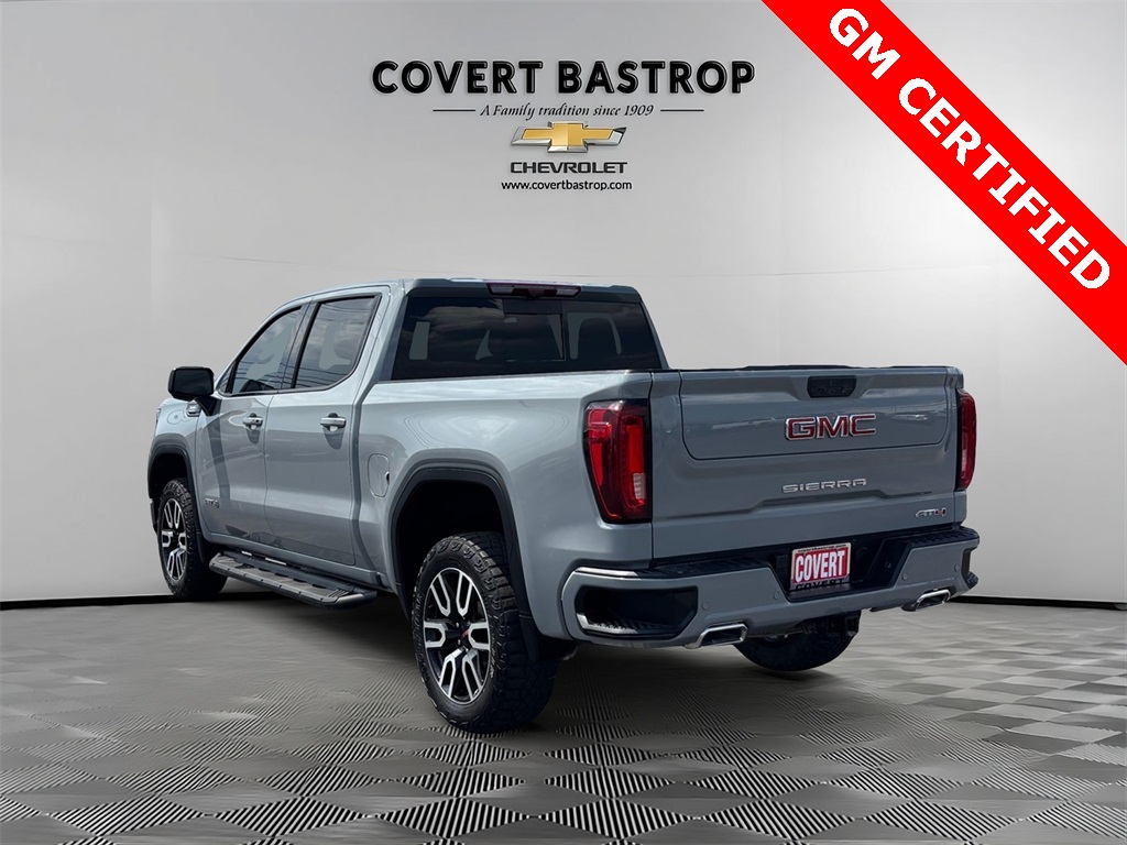 2024 Gmc Sierra 1500 AT4 photo 5