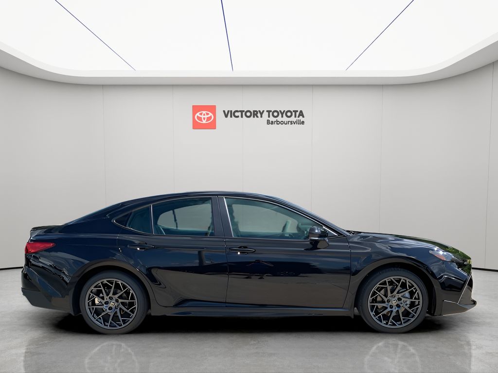 2025 Toyota Camry SE photo 2