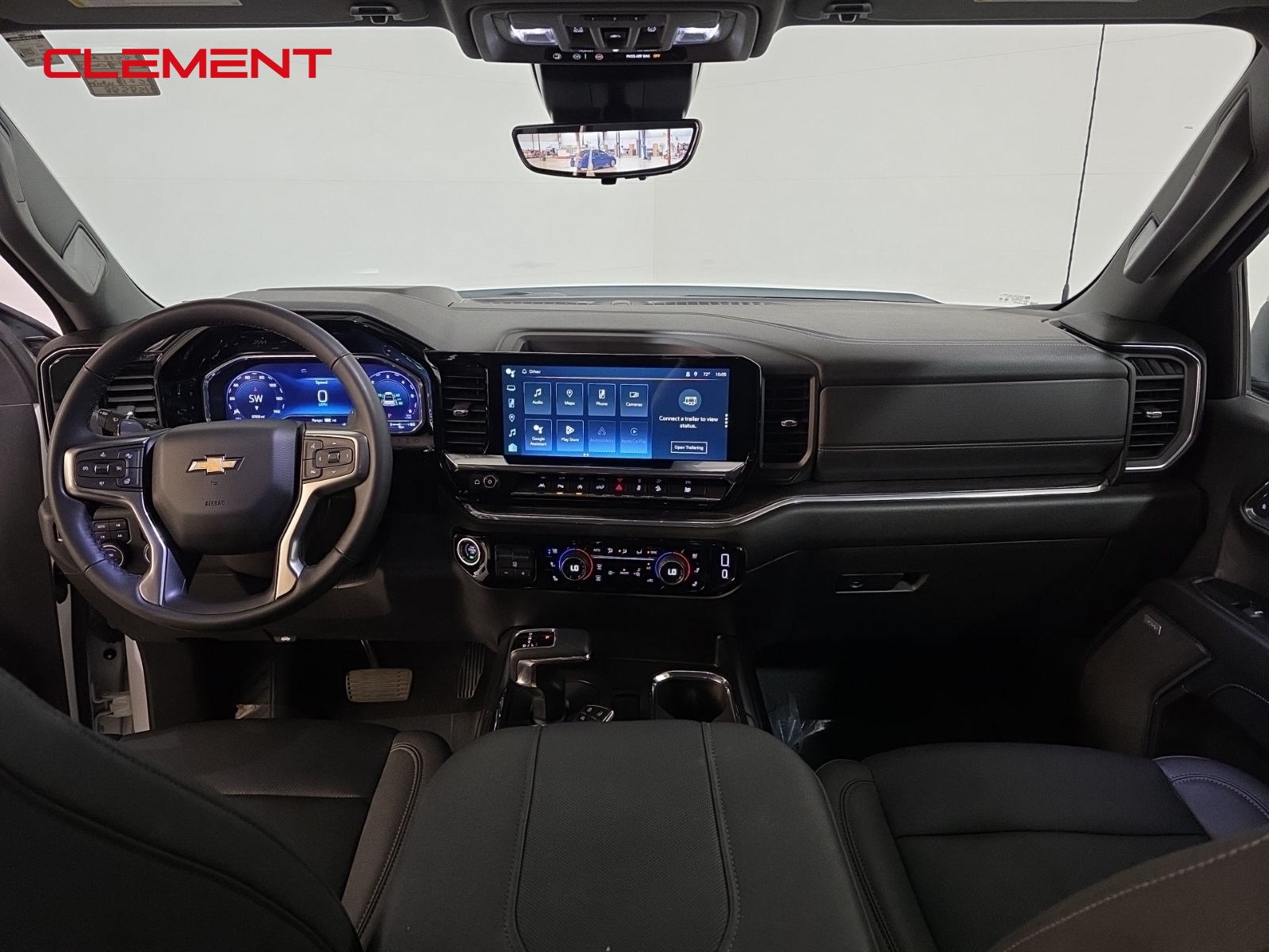 2024 Chevrolet Silverado 1500 LTZ photo 10