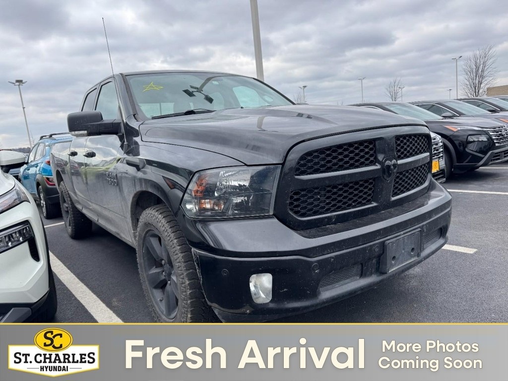 2018 RAM Ram 1500 Pickup Big Horn's photo