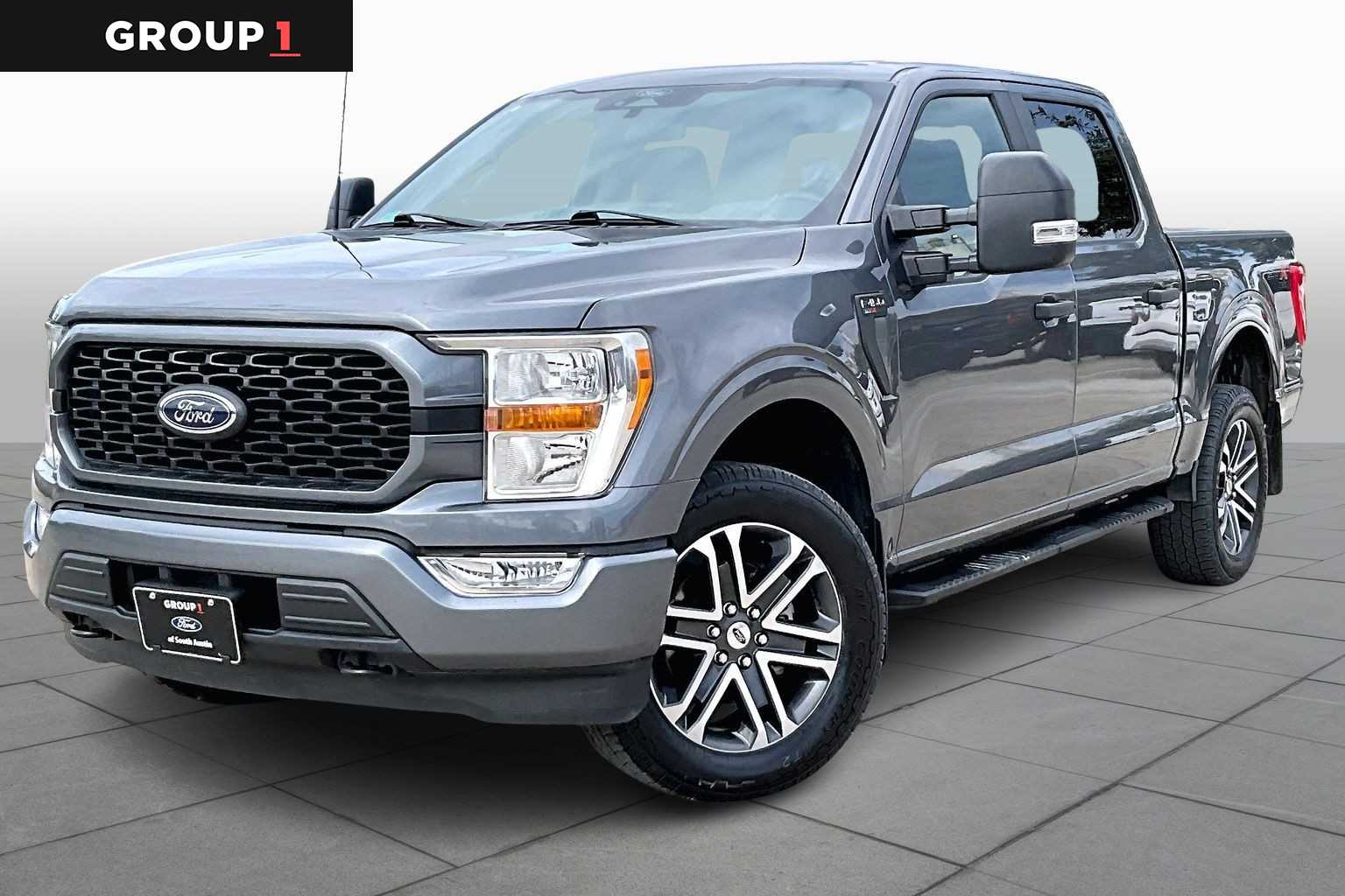 2022 Ford F-150 XL