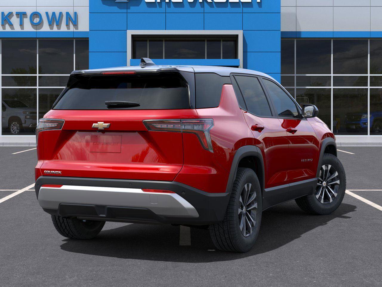 2026 Chevrolet Equinox LT photo 2