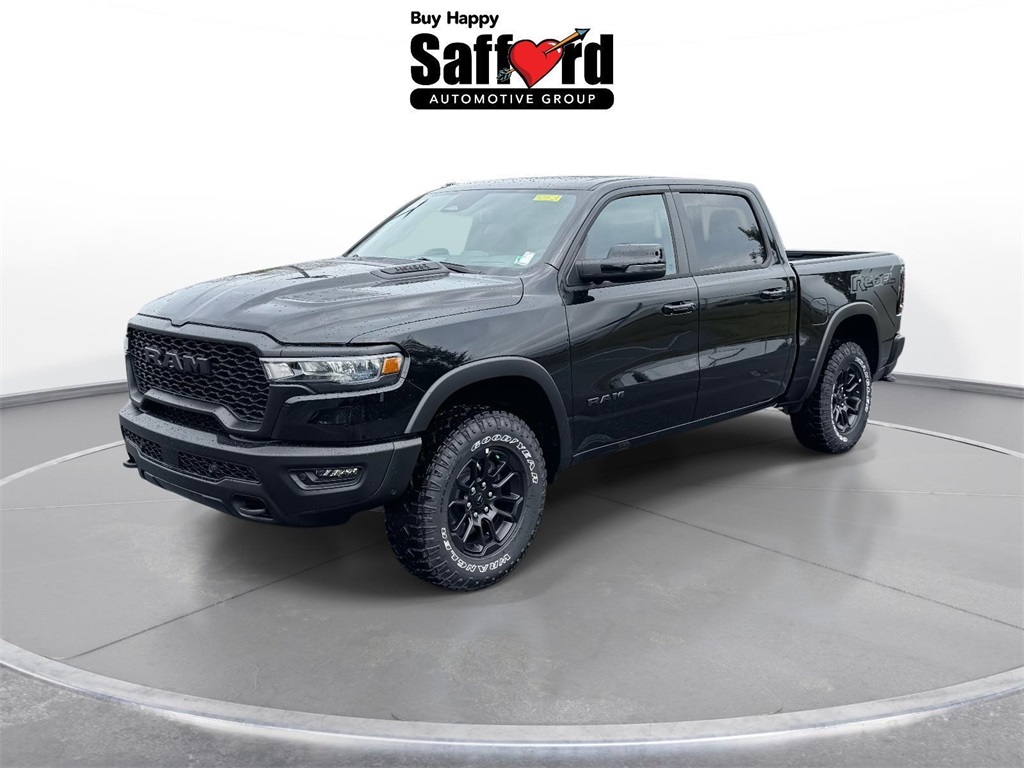 2026 RAM Ram 1500 Pickup Rebel's photo