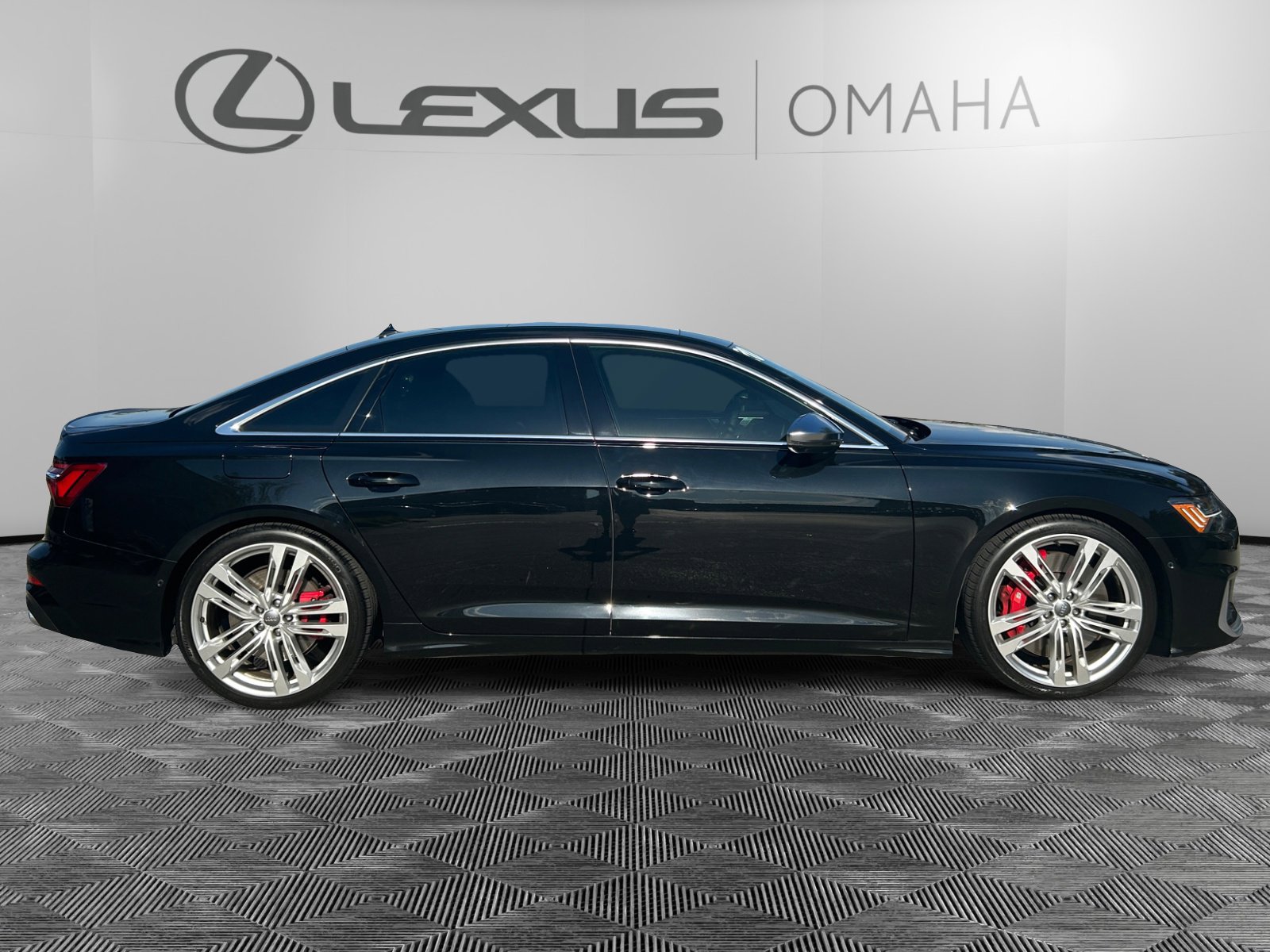 2020 Audi S6 Prestige photo 6